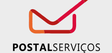 Rastrear através da Postal Serviços